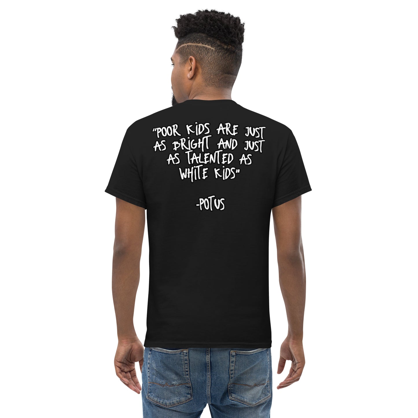 Just as Bright Men's T-Shirt