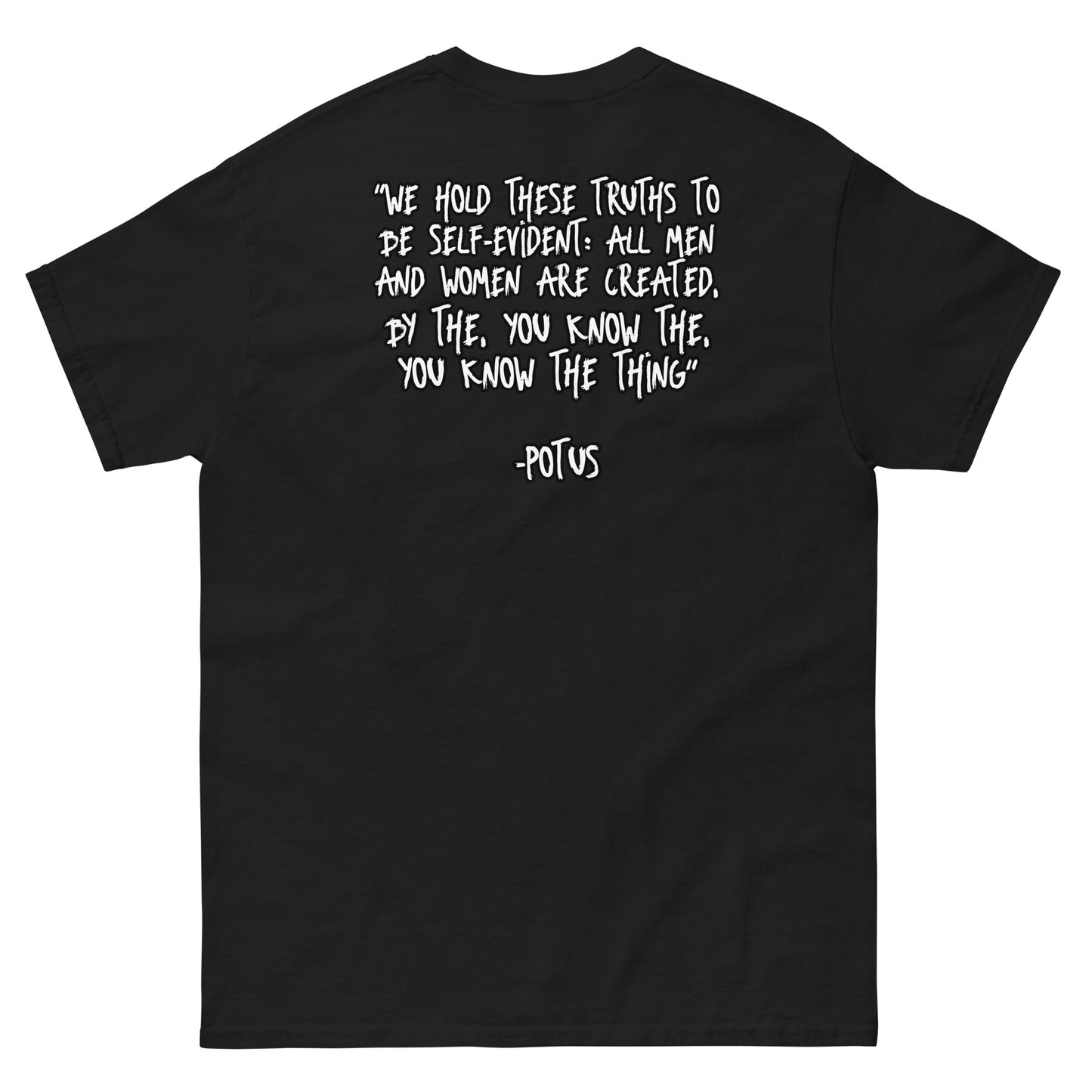 Truths Men's T-Shirt