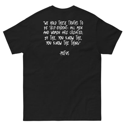 Truths Men's T-Shirt