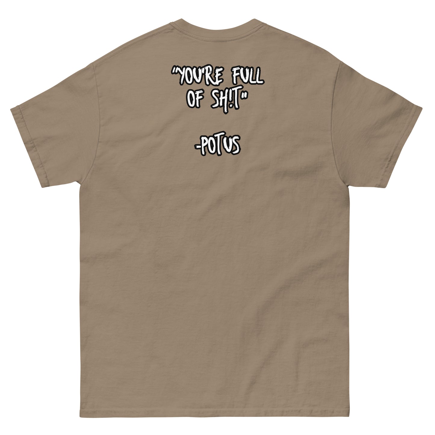 Full of Sh!t Men's T-Shirt