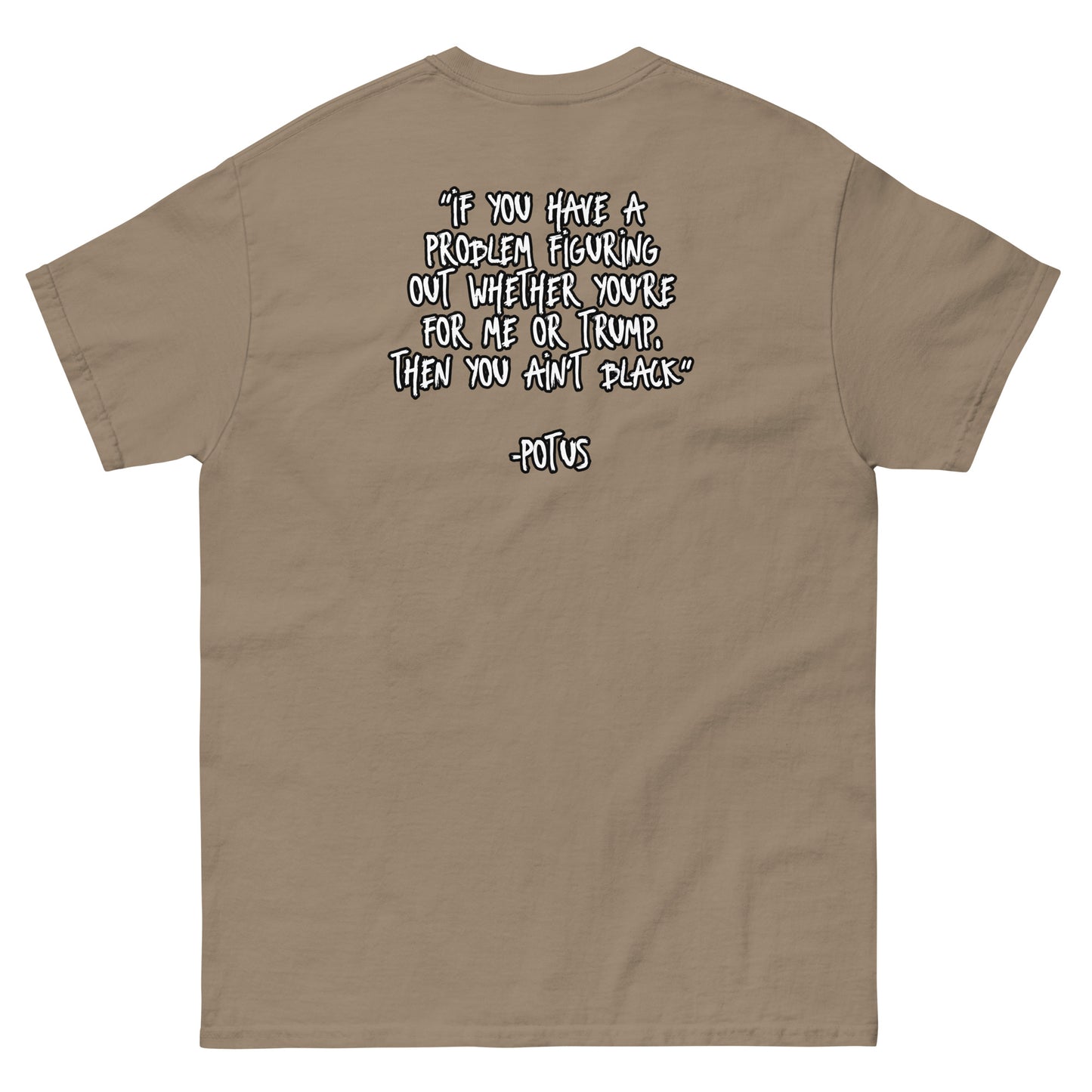 You ain't black Men's T-Shirt