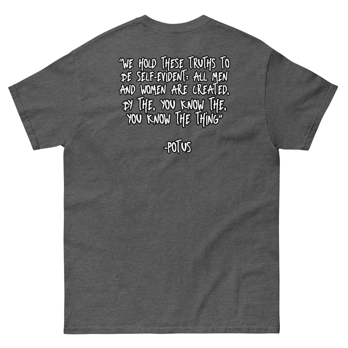 Truths Men's T-Shirt