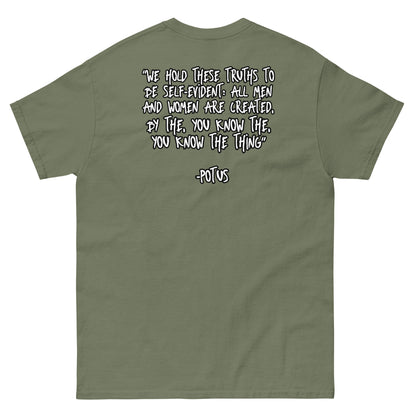 Truths Men's T-Shirt