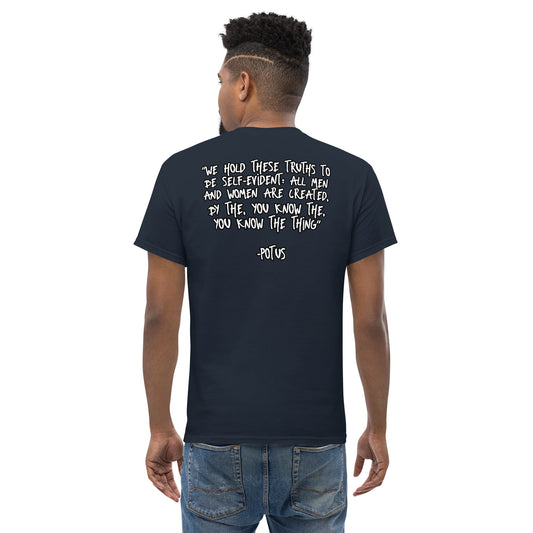 Truths Men's T-Shirt