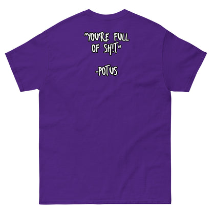 Full of Sh!t Men's T-Shirt