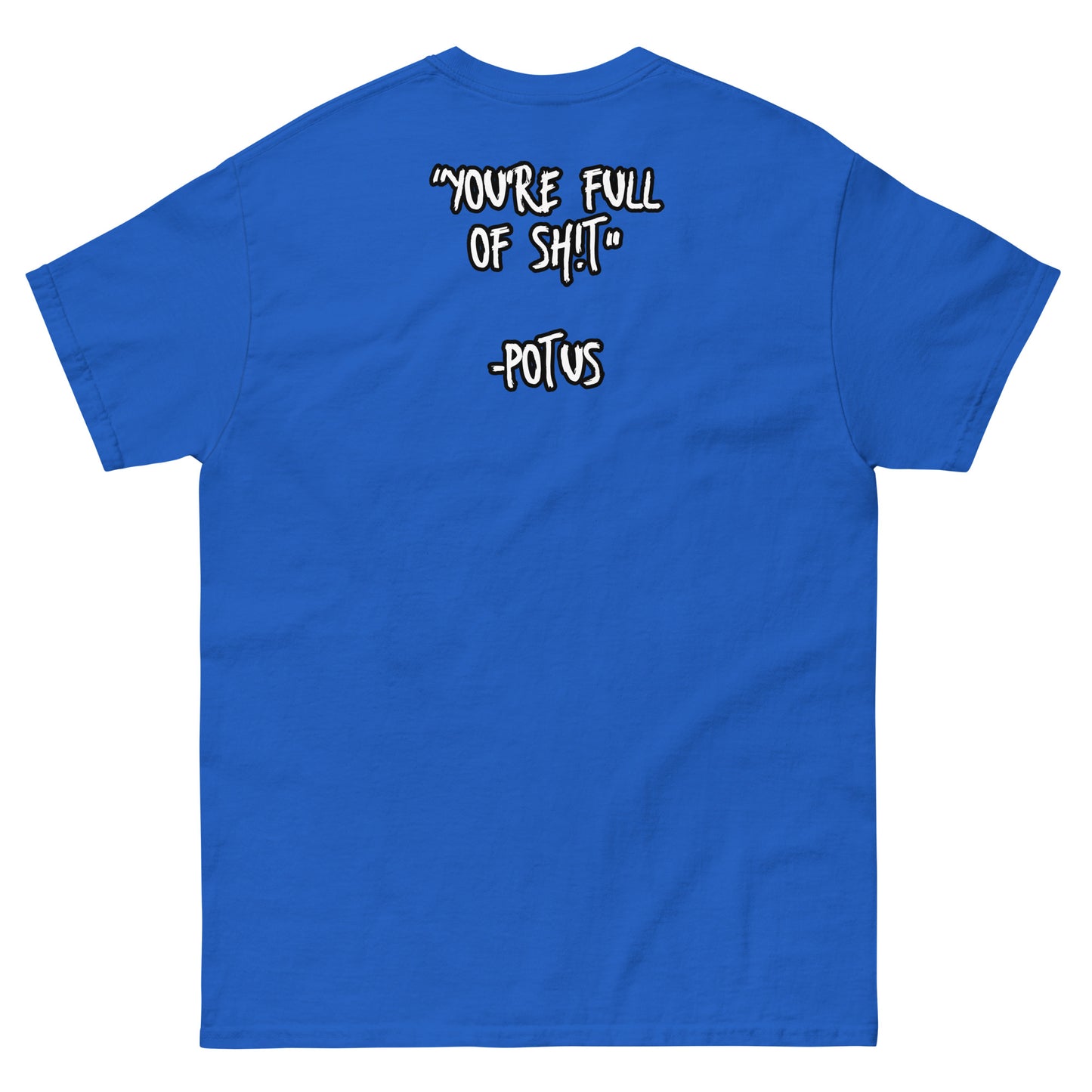 Full of Sh!t Men's T-Shirt