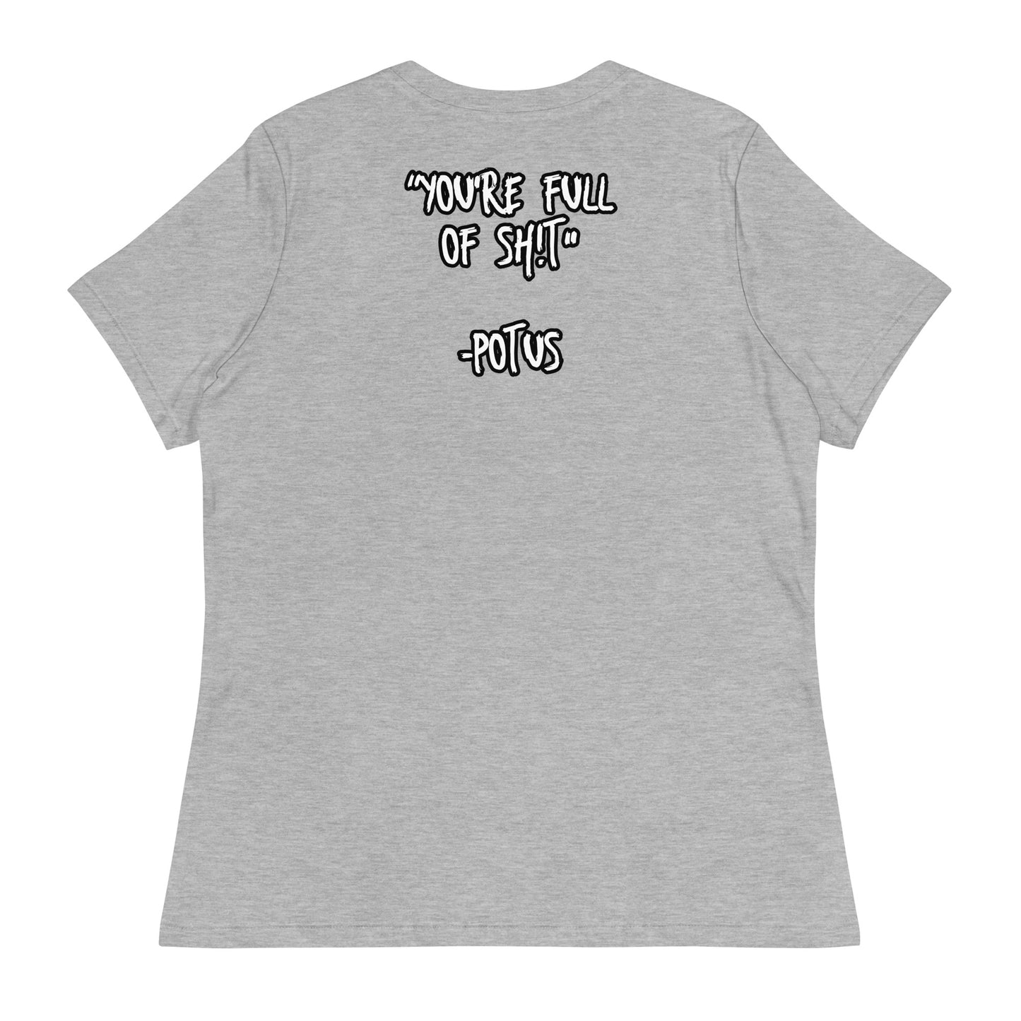 Full of Sh!t Women's T-Shirt