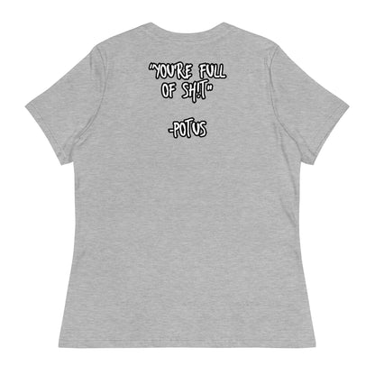 Full of Sh!t Women's T-Shirt