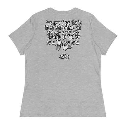 Truths Women's T-Shirt