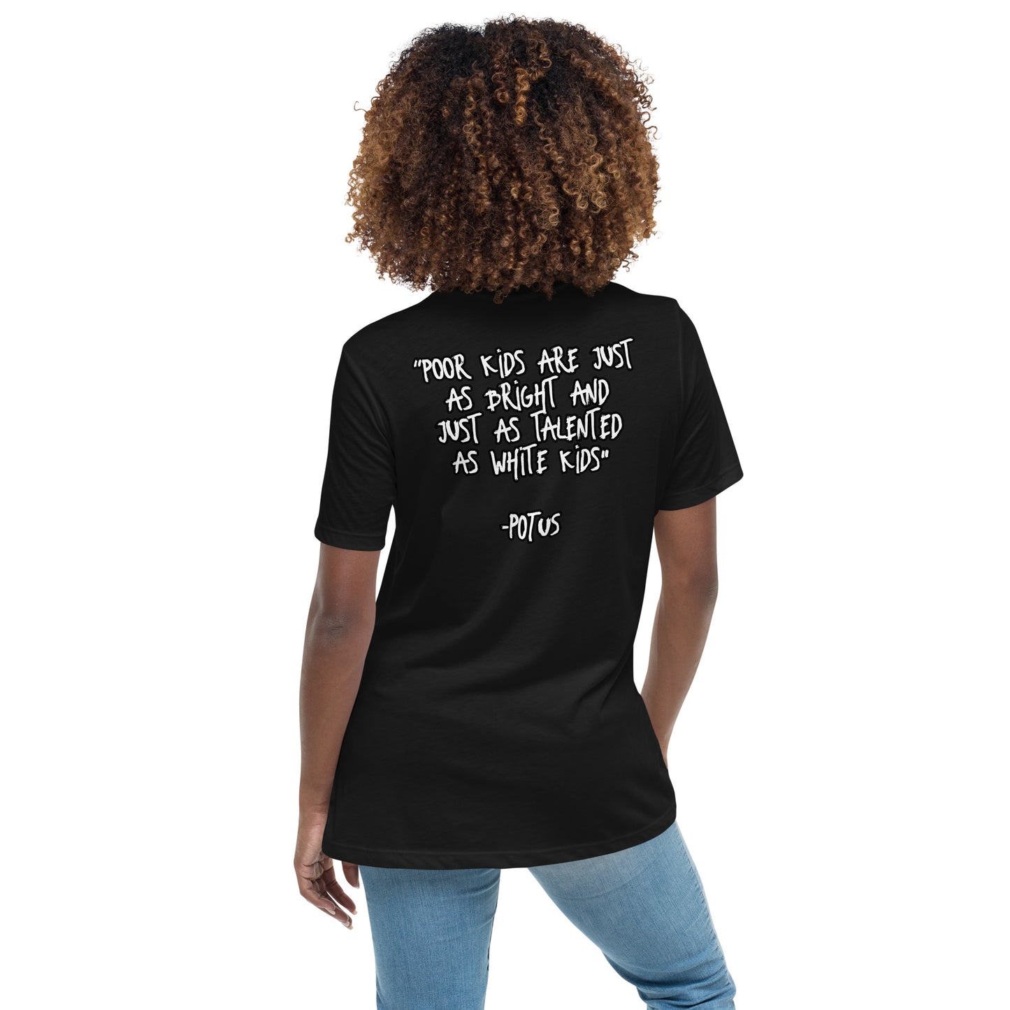 Just as Bright Women's T-Shirt