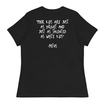 Just as Bright Women's T-Shirt