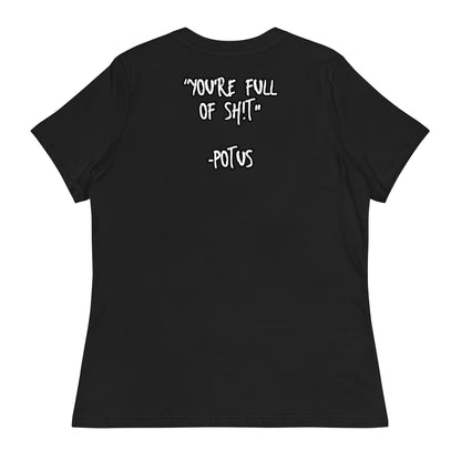 Full of Sh!t Women's T-Shirt