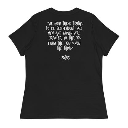 Truths Women's T-Shirt