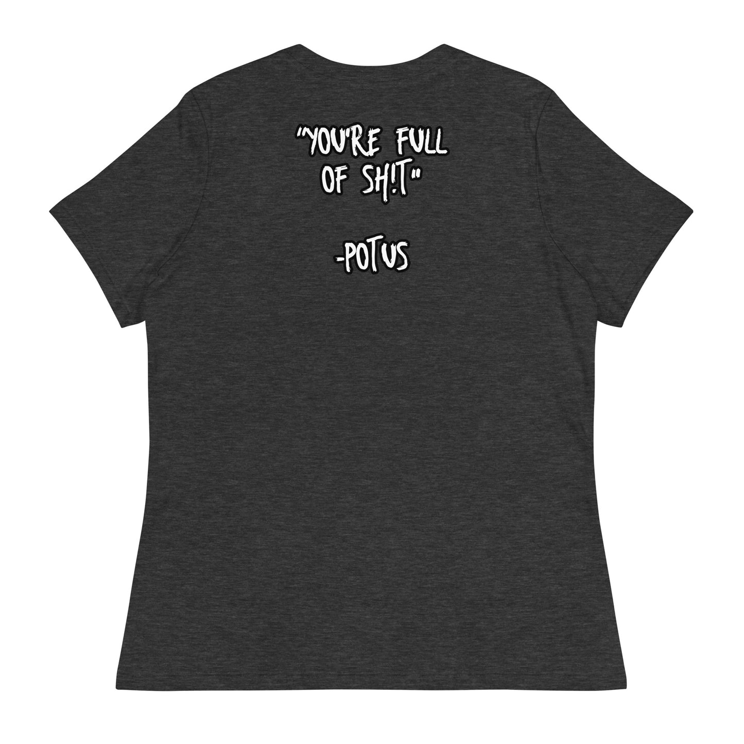 Full of Sh!t Women's T-Shirt