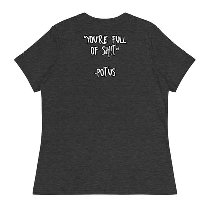 Full of Sh!t Women's T-Shirt