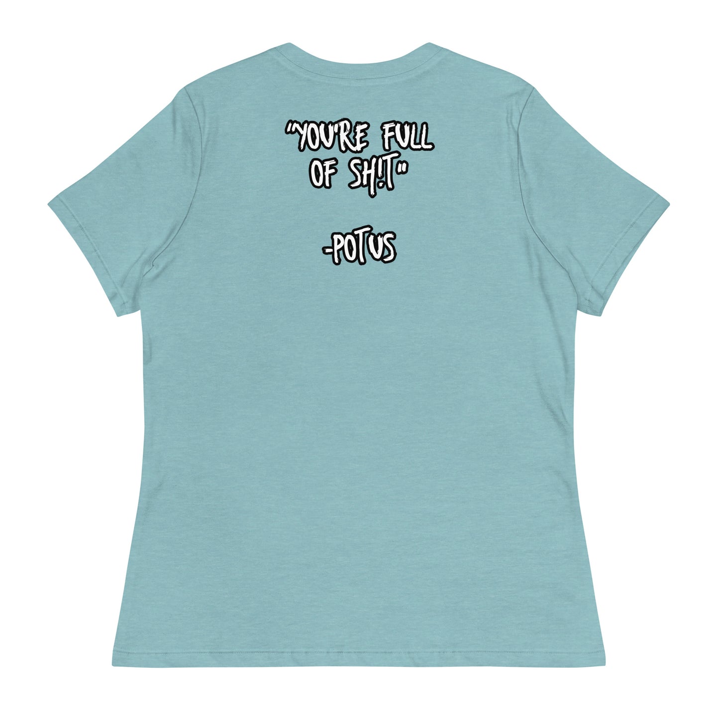 Full of Sh!t Women's T-Shirt