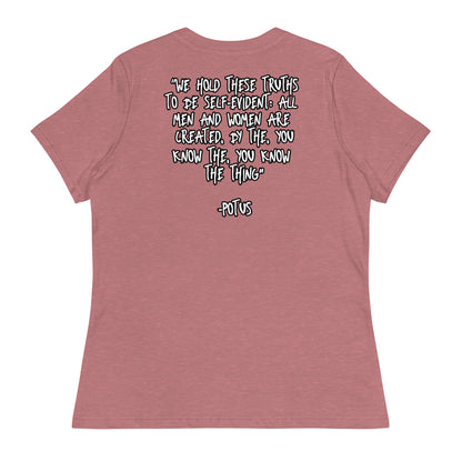 Truths Women's T-Shirt