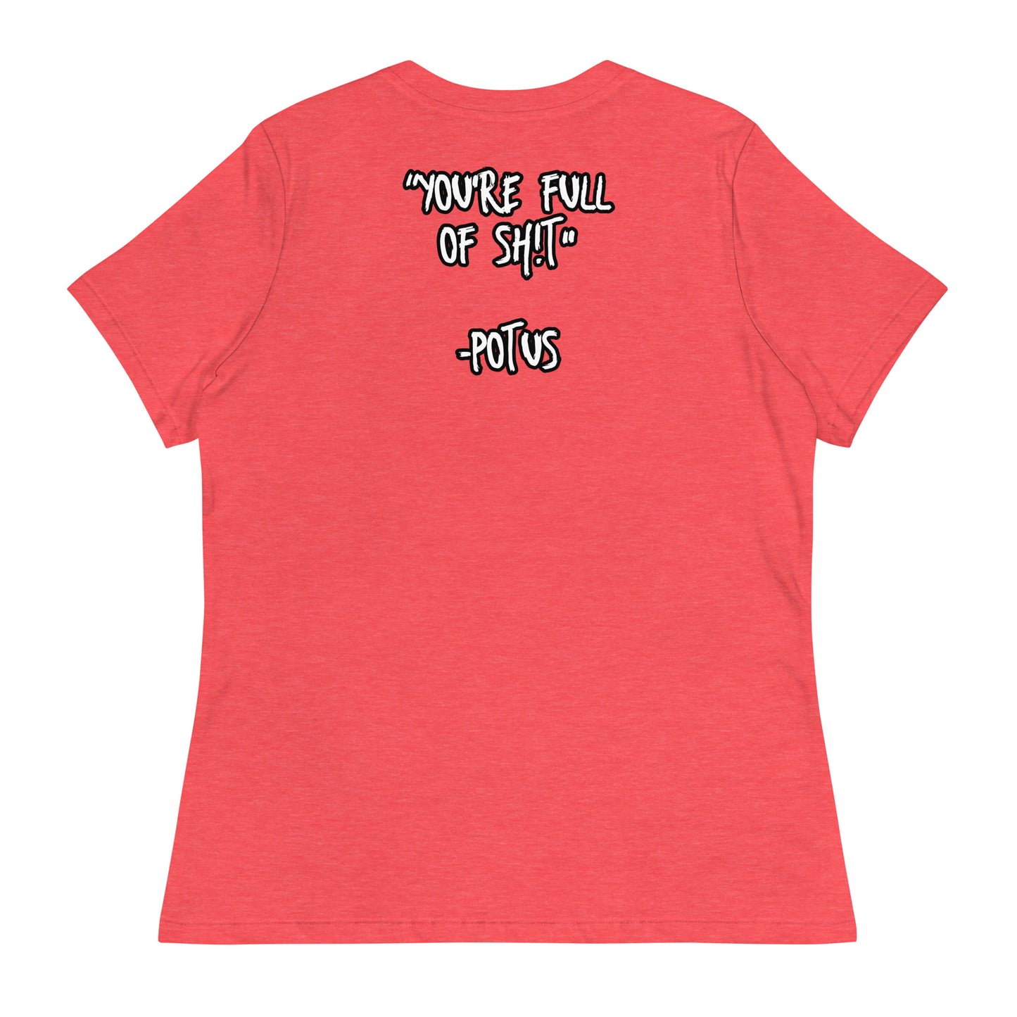 Full of Sh!t Women's T-Shirt