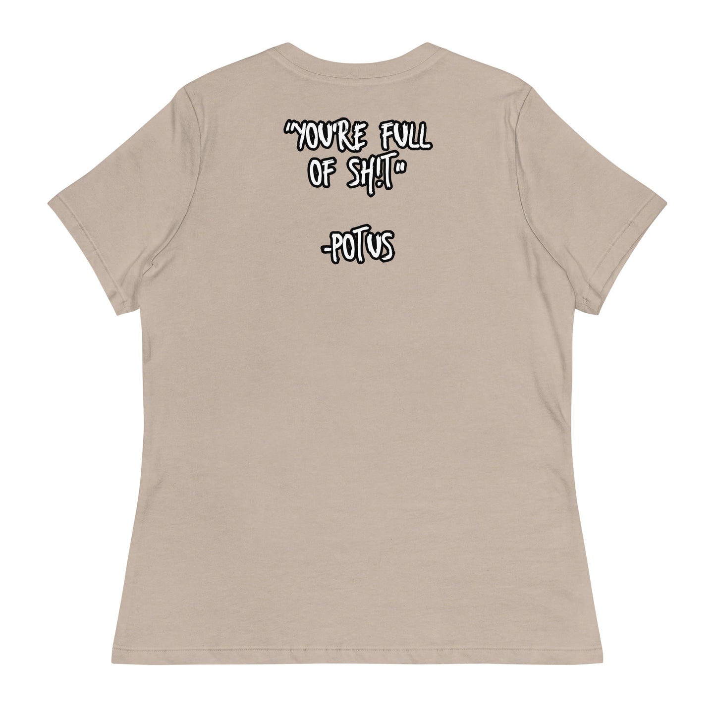 Full of Sh!t Women's T-Shirt