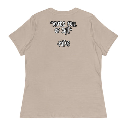 Full of Sh!t Women's T-Shirt