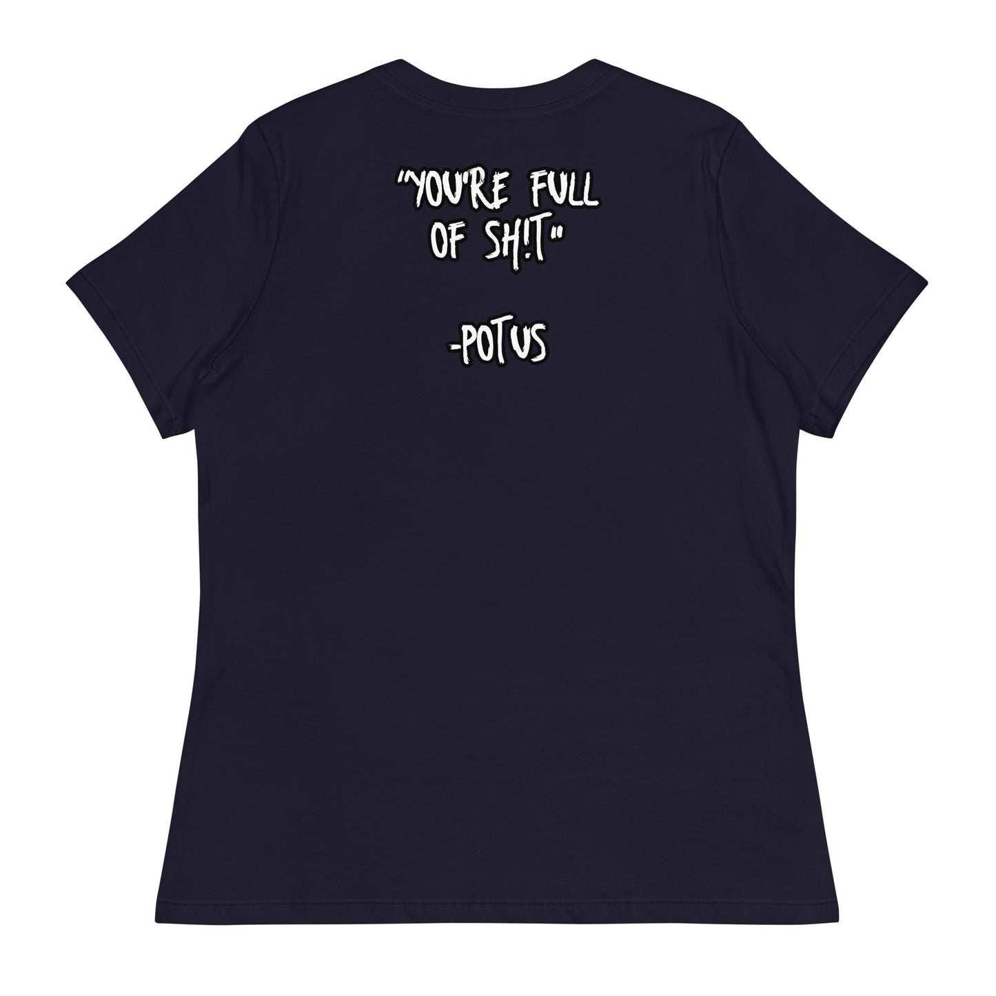 Full of Sh!t Women's T-Shirt