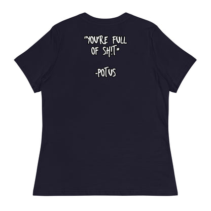 Full of Sh!t Women's T-Shirt