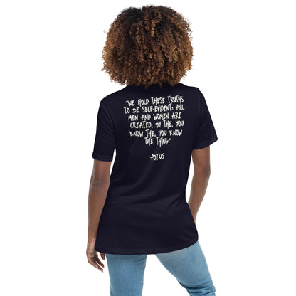 Truths Women's T-Shirt