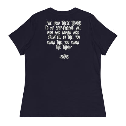 Truths Women's T-Shirt