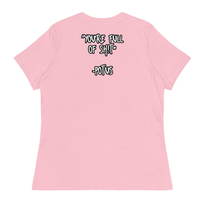 Full of Sh!t Women's T-Shirt