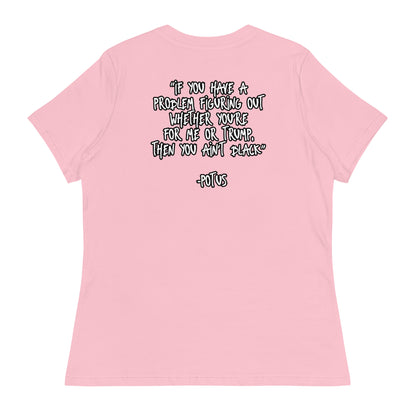 You Ain't Black Women's T-Shirt