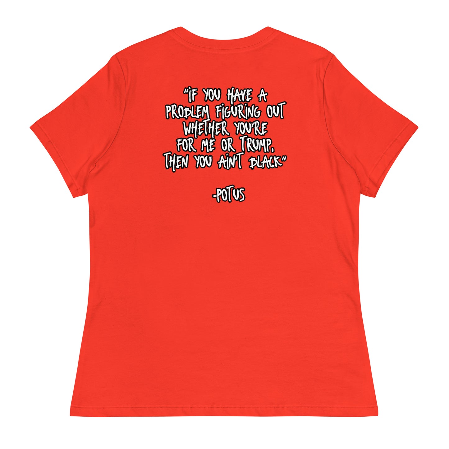 You Ain't Black Women's T-Shirt